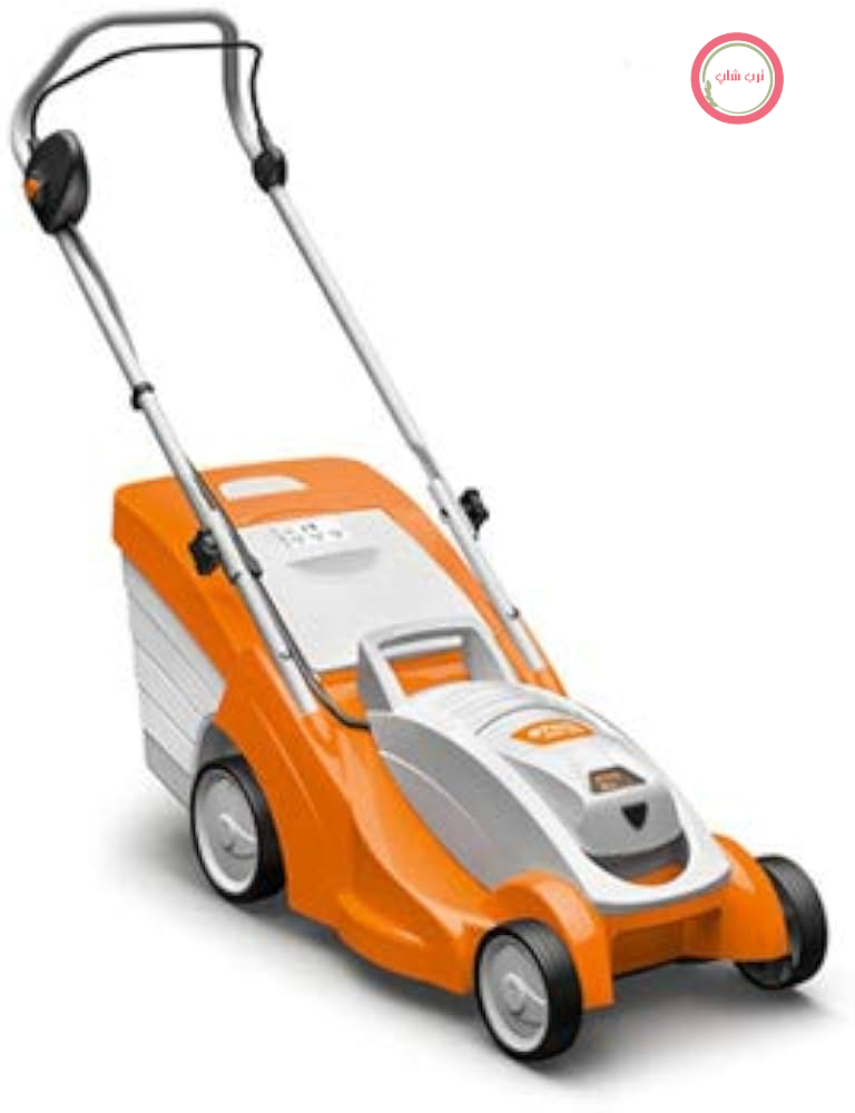 ماشین چمن زنی باتری سبک اشتیل آلمان Stihl RMA 339 با عرض برش 37 سانتی متر، وزن 16 کیلوگرم